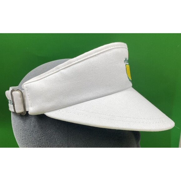 The MASTERS "CLASSIC" MASTERS VISOR of Augusta National The MASTERS Tournament - Picture 2 of 10